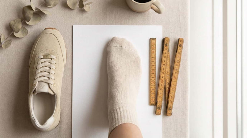 Talla de zapato en centímetros: guía de tallas y hormas Viale