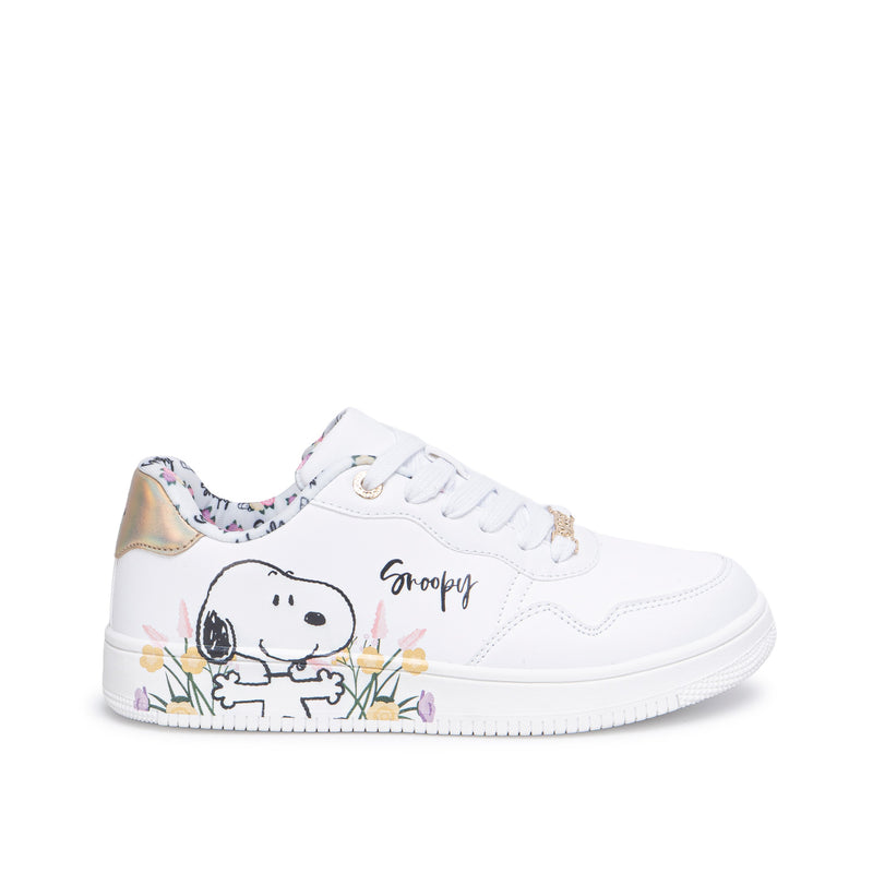 Zapatilla Casual Blanco