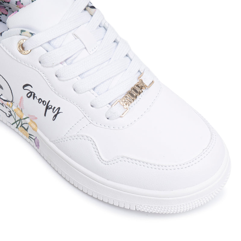 Zapatilla Casual Blanco