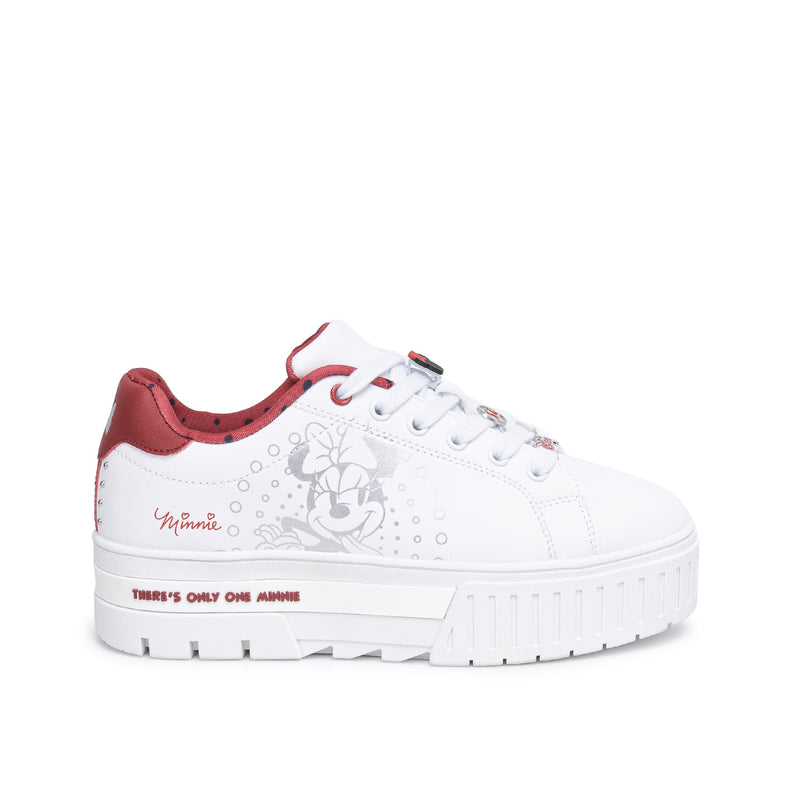Zapatilla Casual Blanco