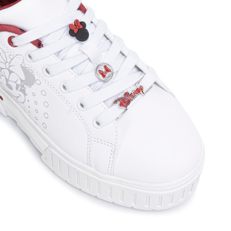 Zapatilla Casual Blanco