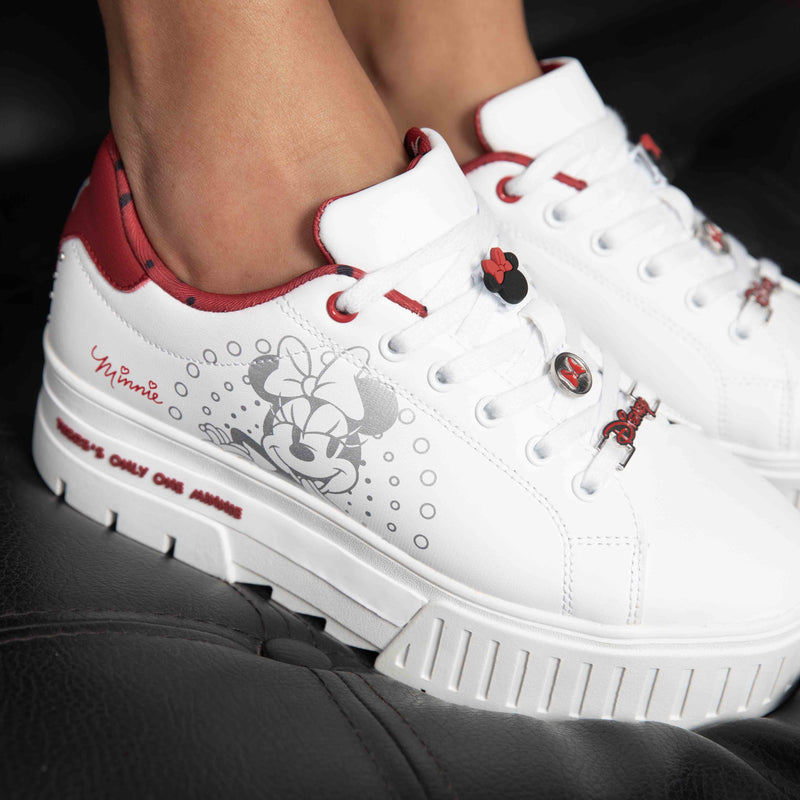 Zapatilla Casual Blanco