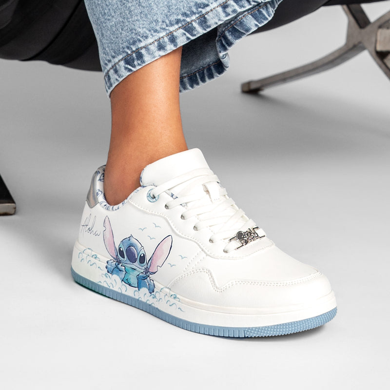 Zapatilla Casual Blanco