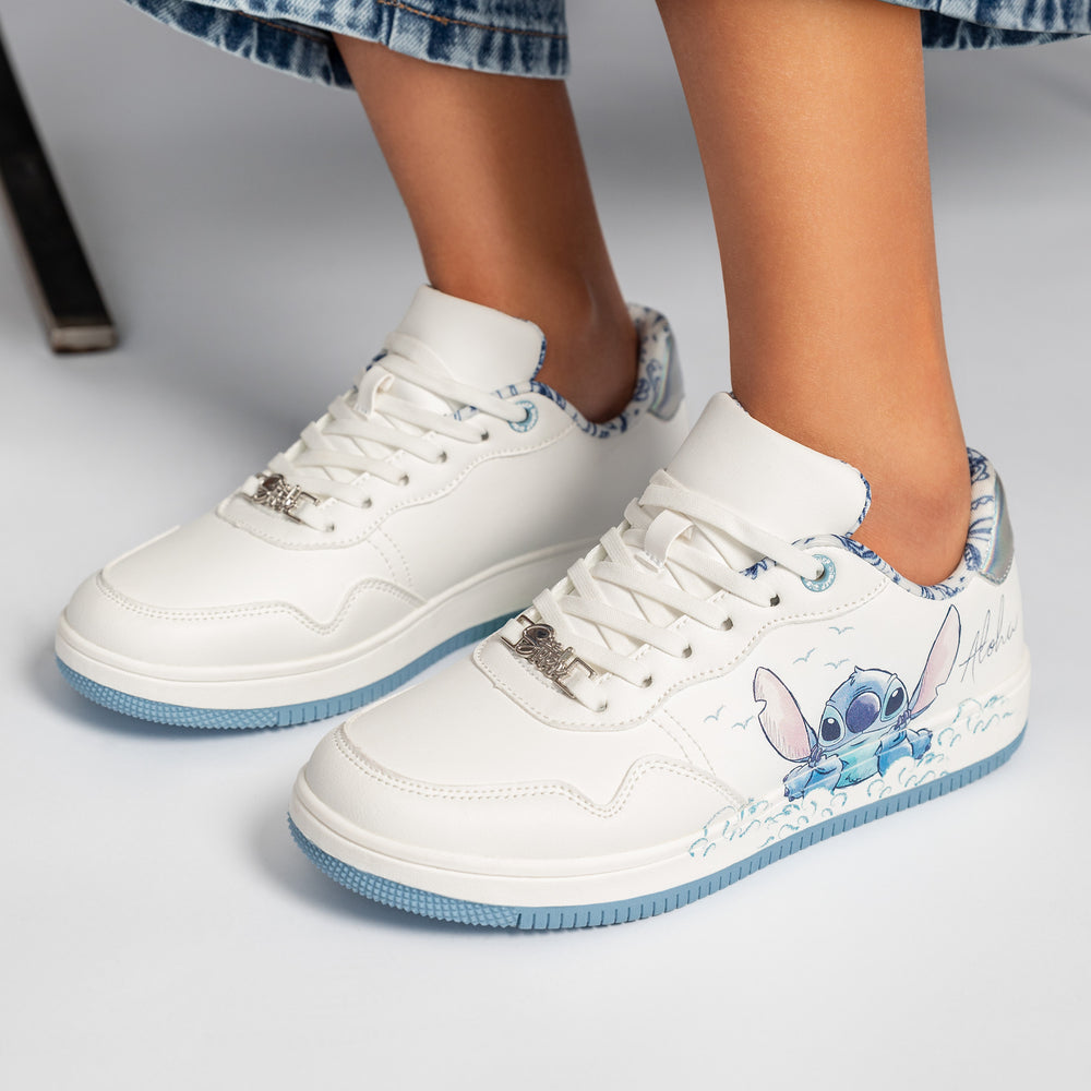 Zapatilla Casual Blanco