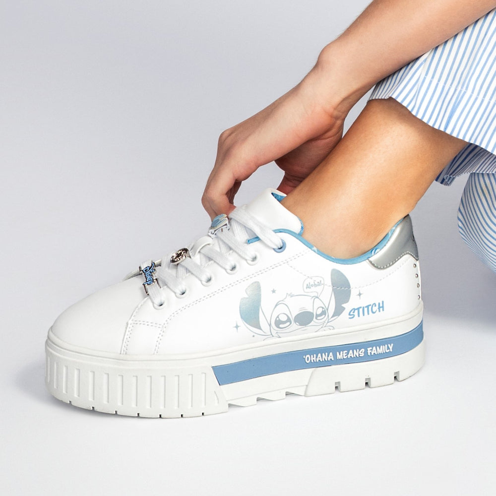 Zapatilla Basico Blanco