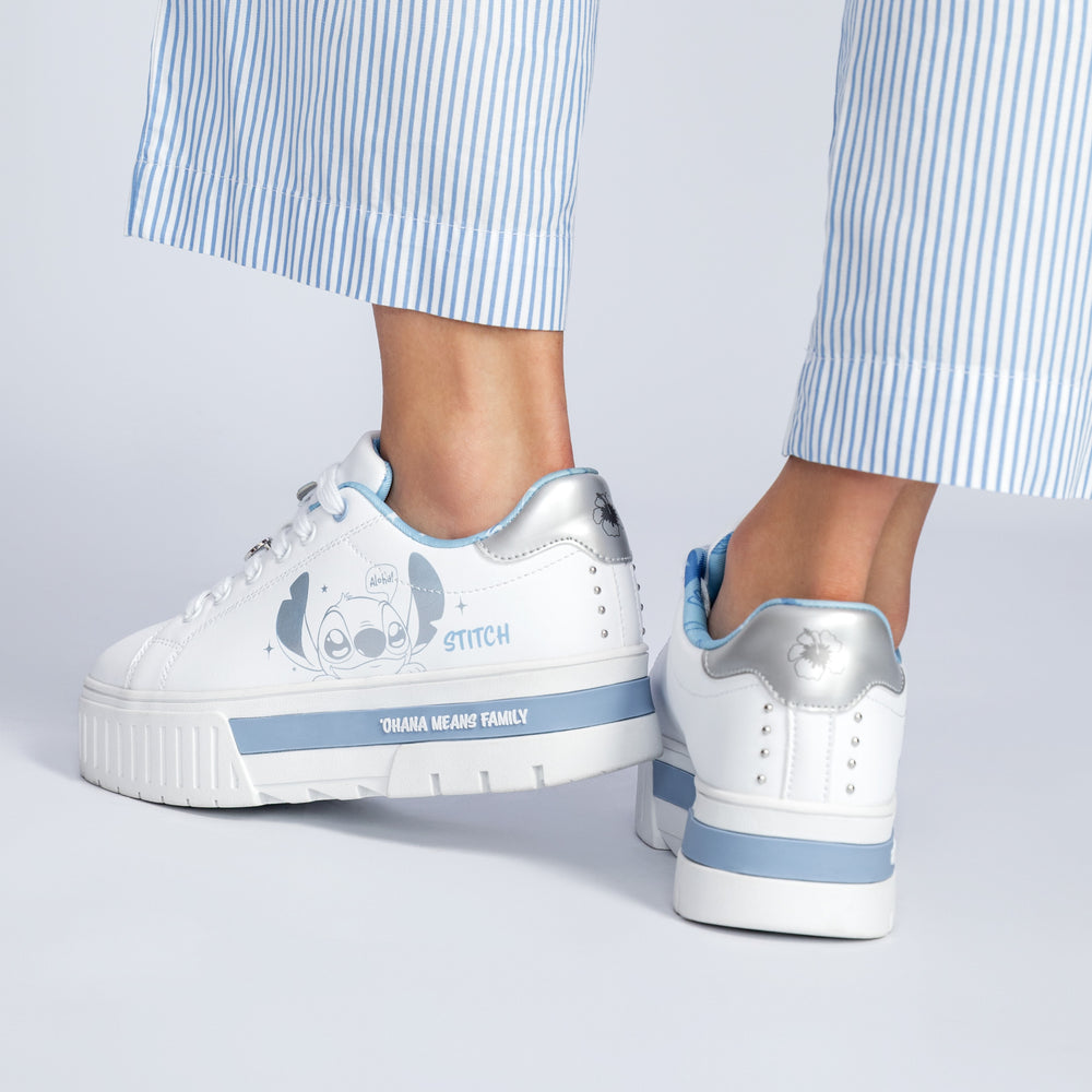 Zapatilla Basico Blanco