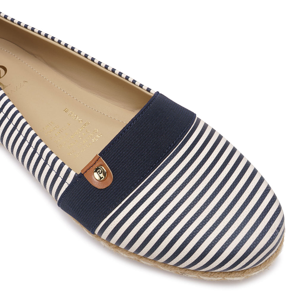 Zapato Alpargata Casual Navy