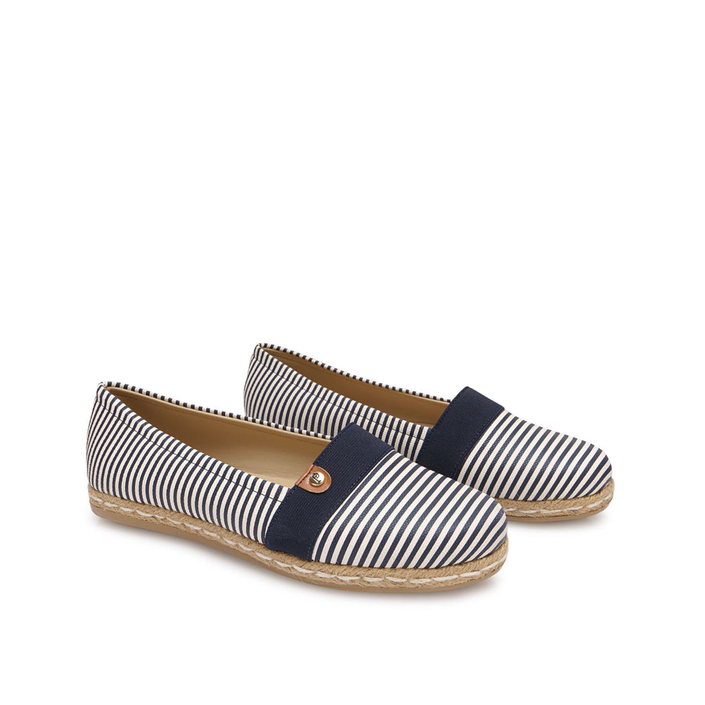 Zapato Alpargata Casual Navy