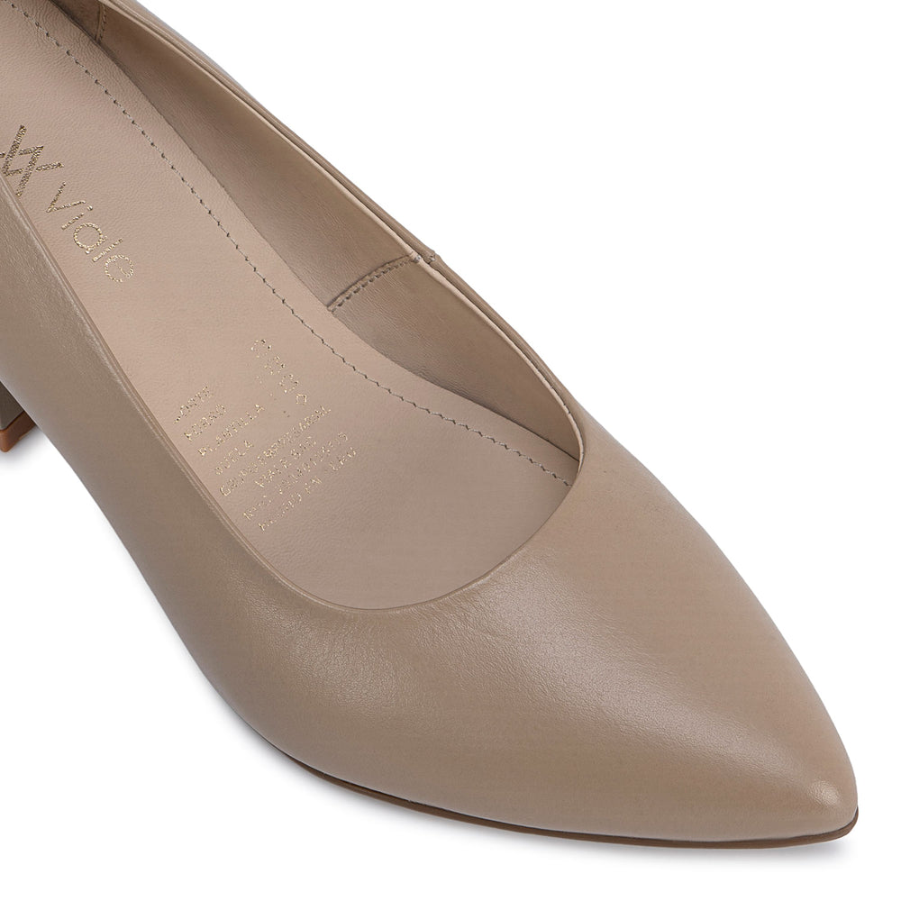 Zapato Reina Casual Vison