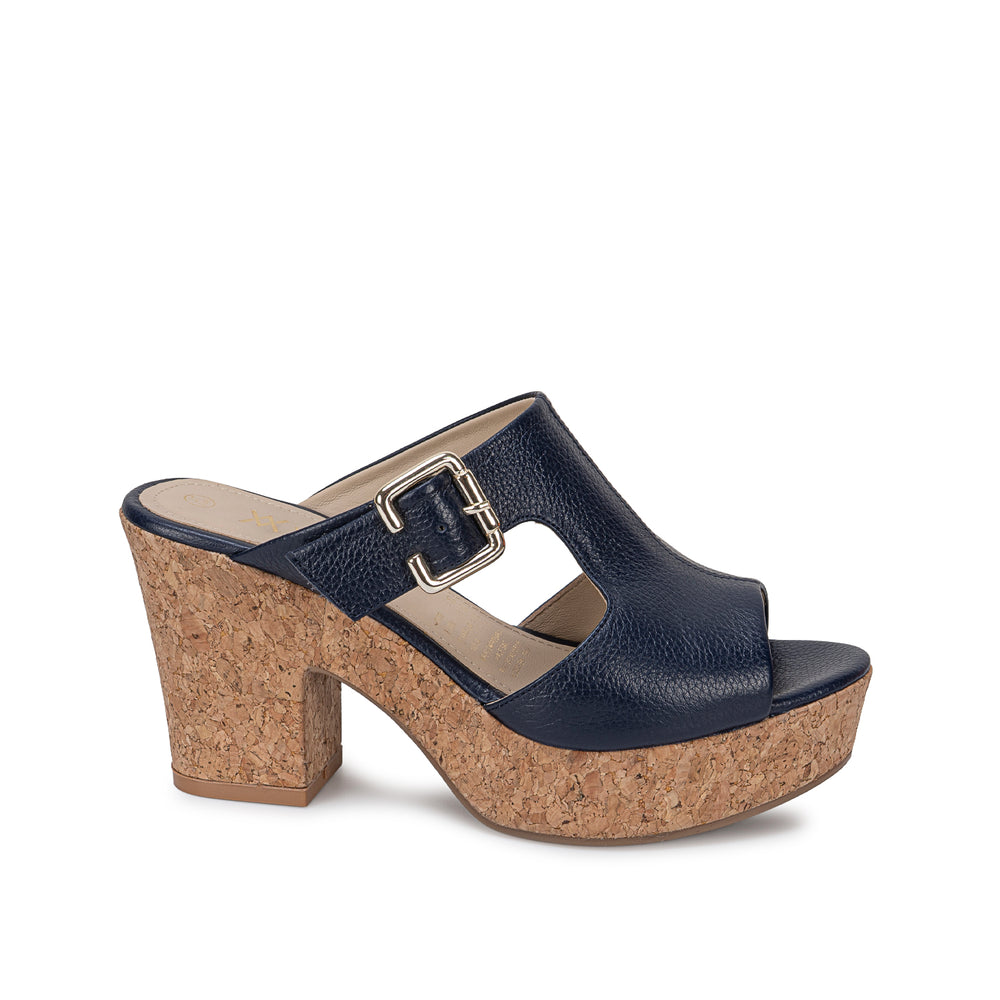 Sandalia Slide Casual Patrio/Bl
