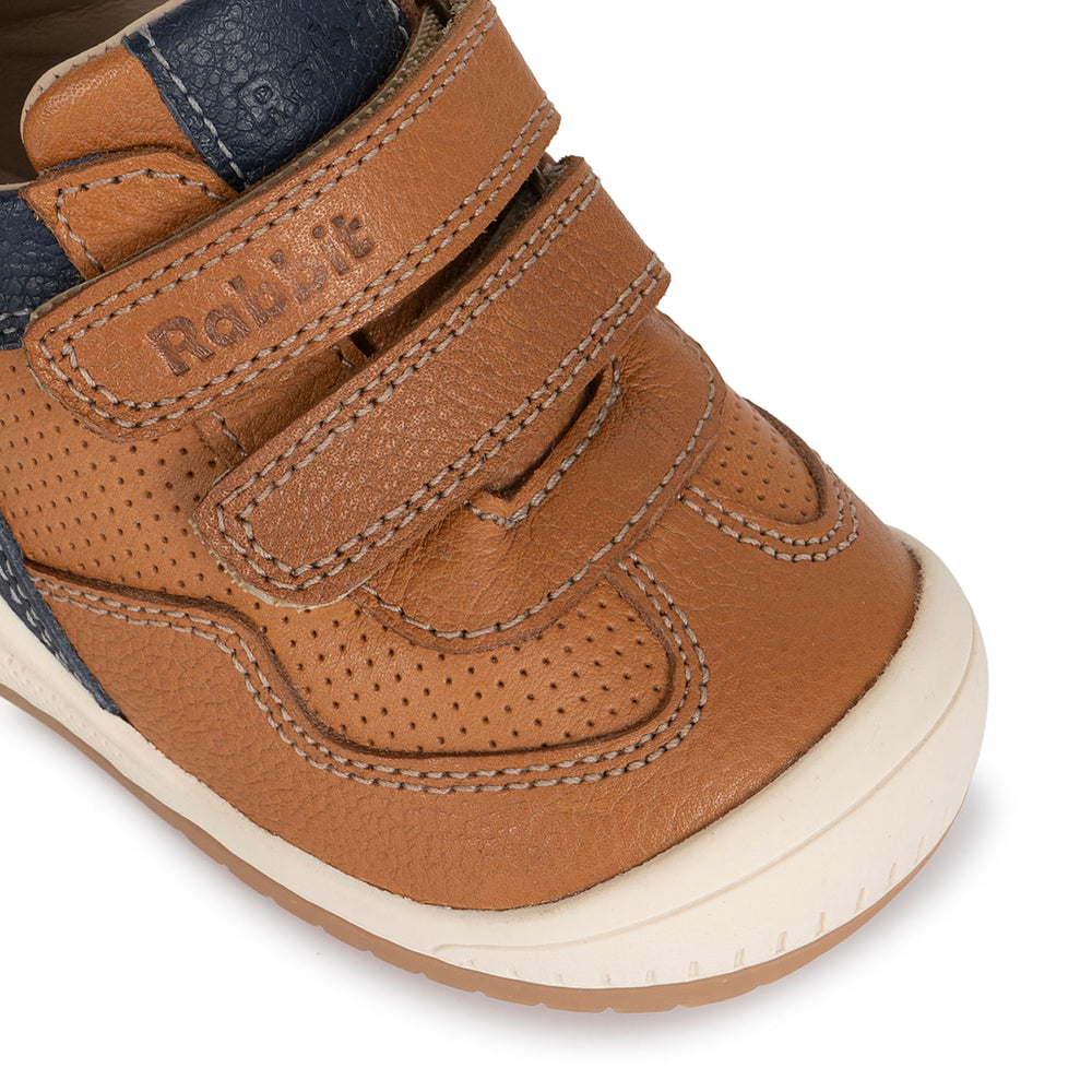 Zapato Derby Casual Natural