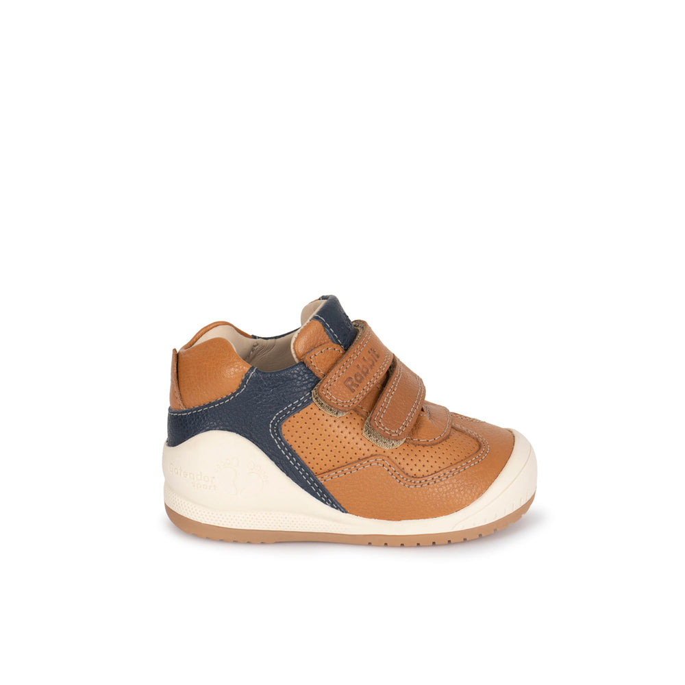 Zapato Derby Casual Natural