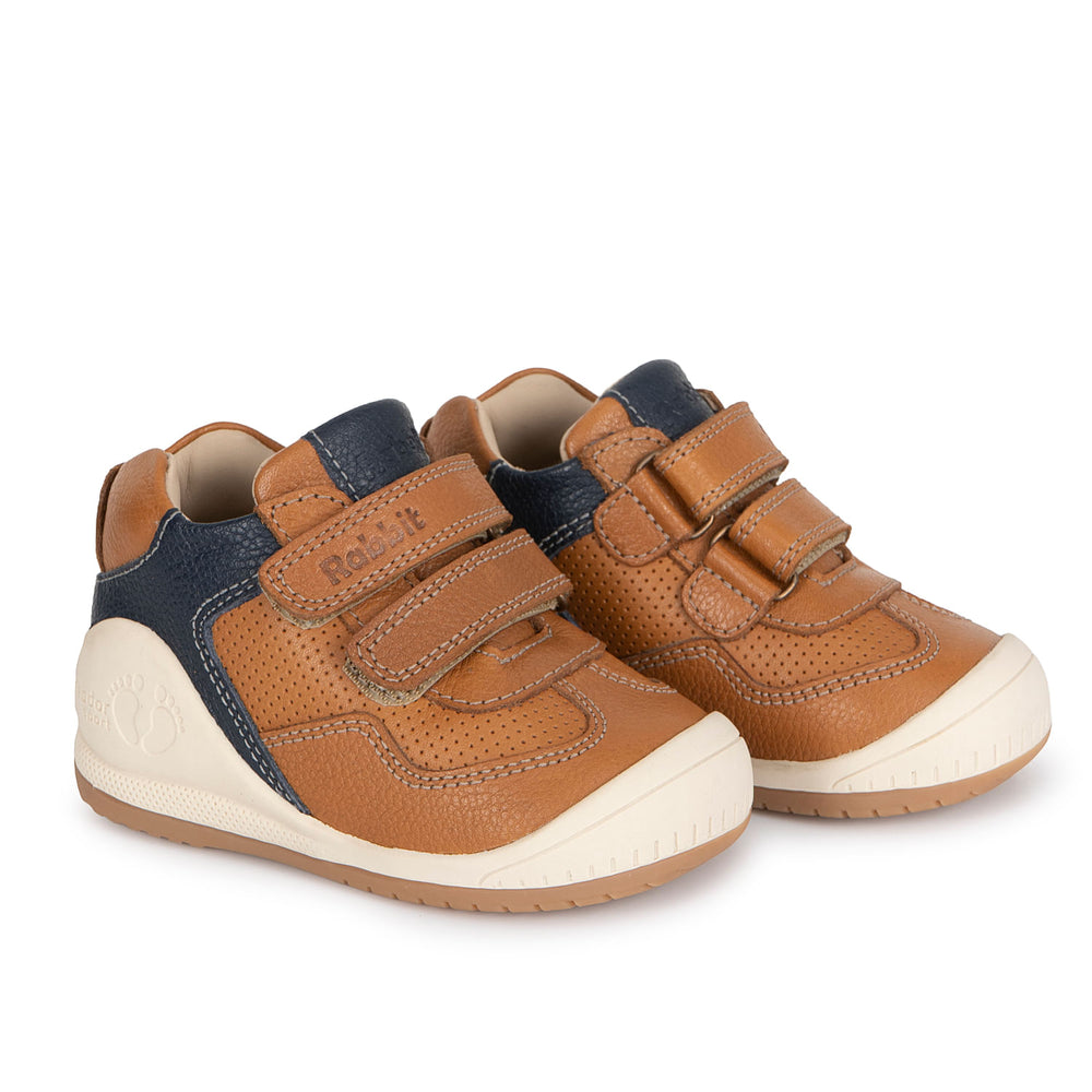 Zapato Derby Casual Natural