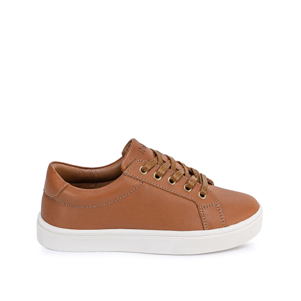 Zapatilla Basico Casual Habano