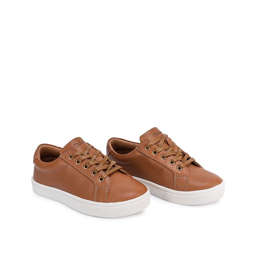 Zapatilla Basico Casual Habano