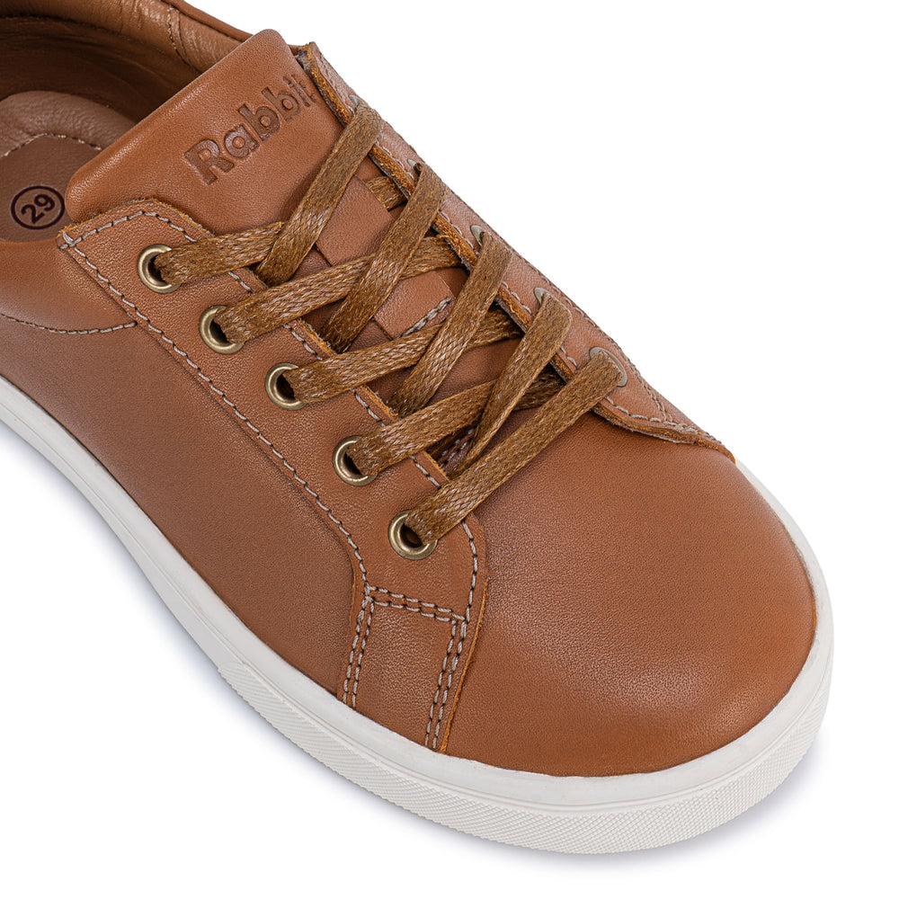 Zapatilla Basico Casual Habano