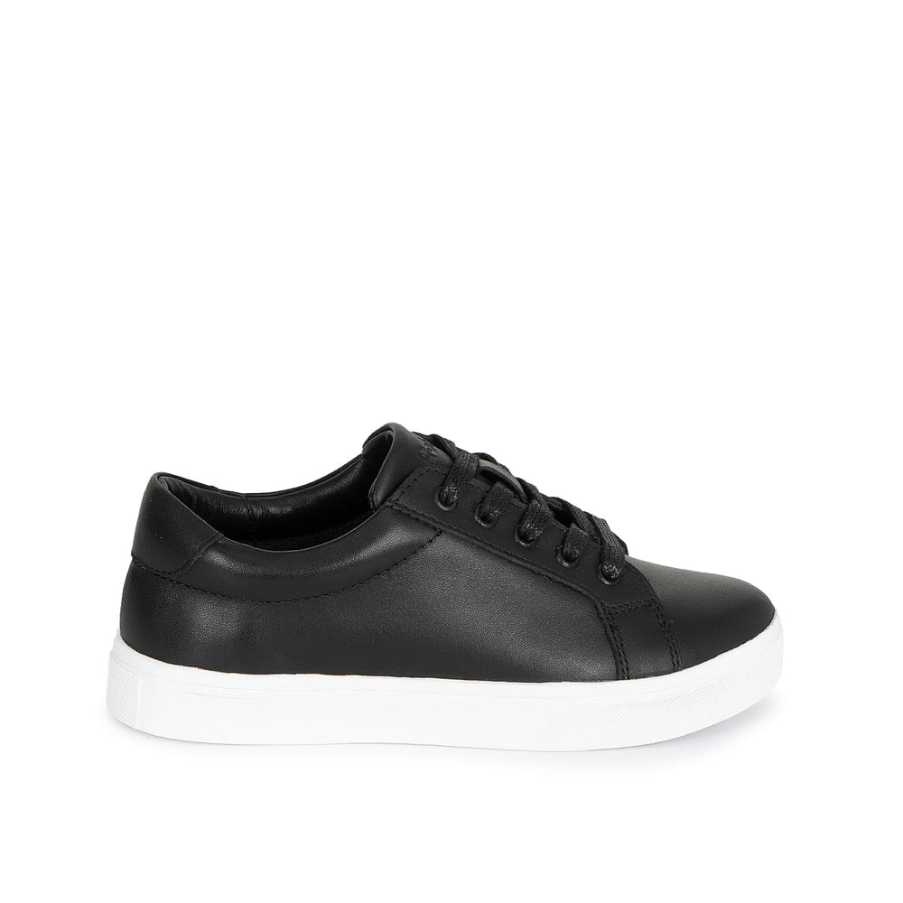 Zapatilla Basico Casual Negro