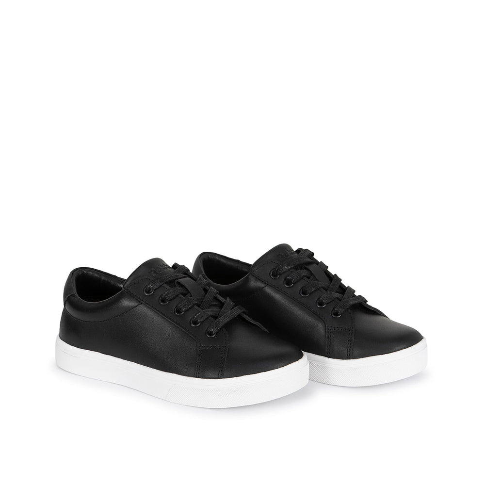 Zapatilla Basico Casual Negro