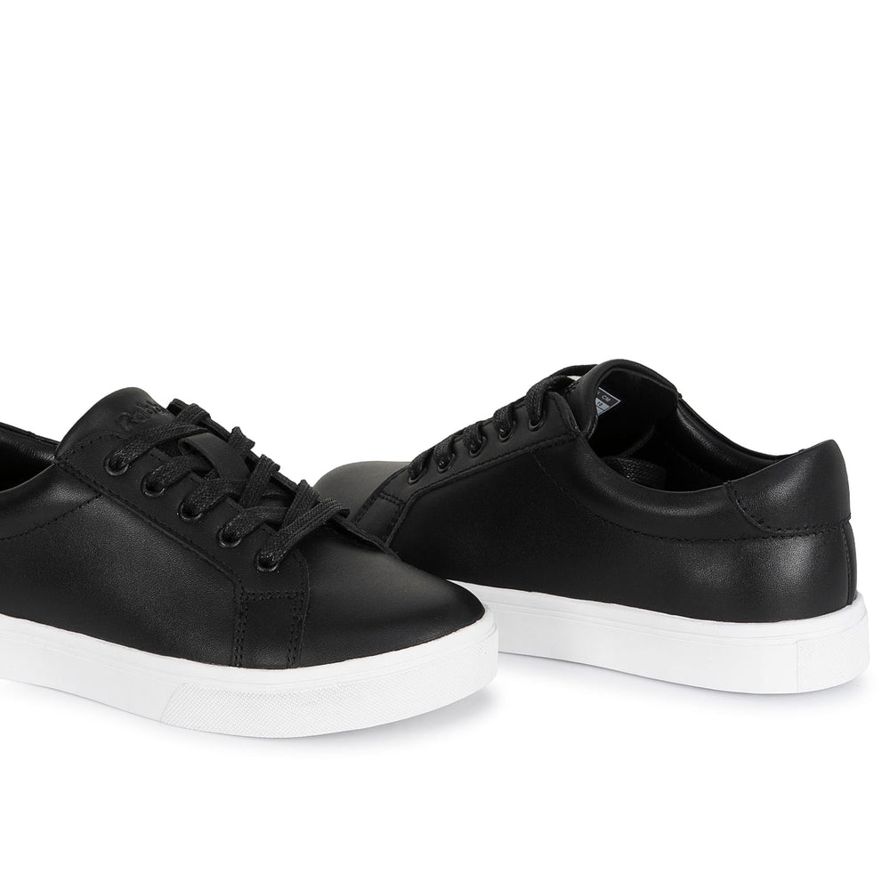 Zapatilla Basico Casual Negro