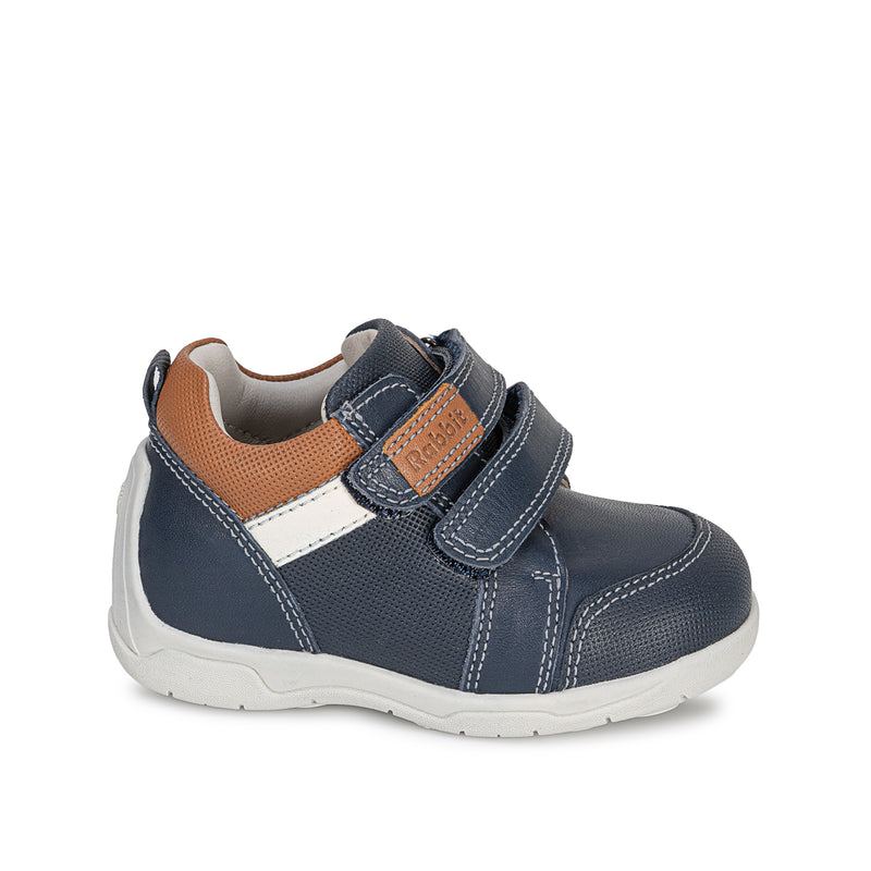 Zapato Derby Casual Azul