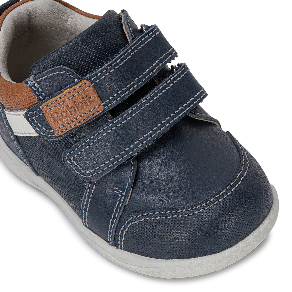 Zapato Derby Casual Azul
