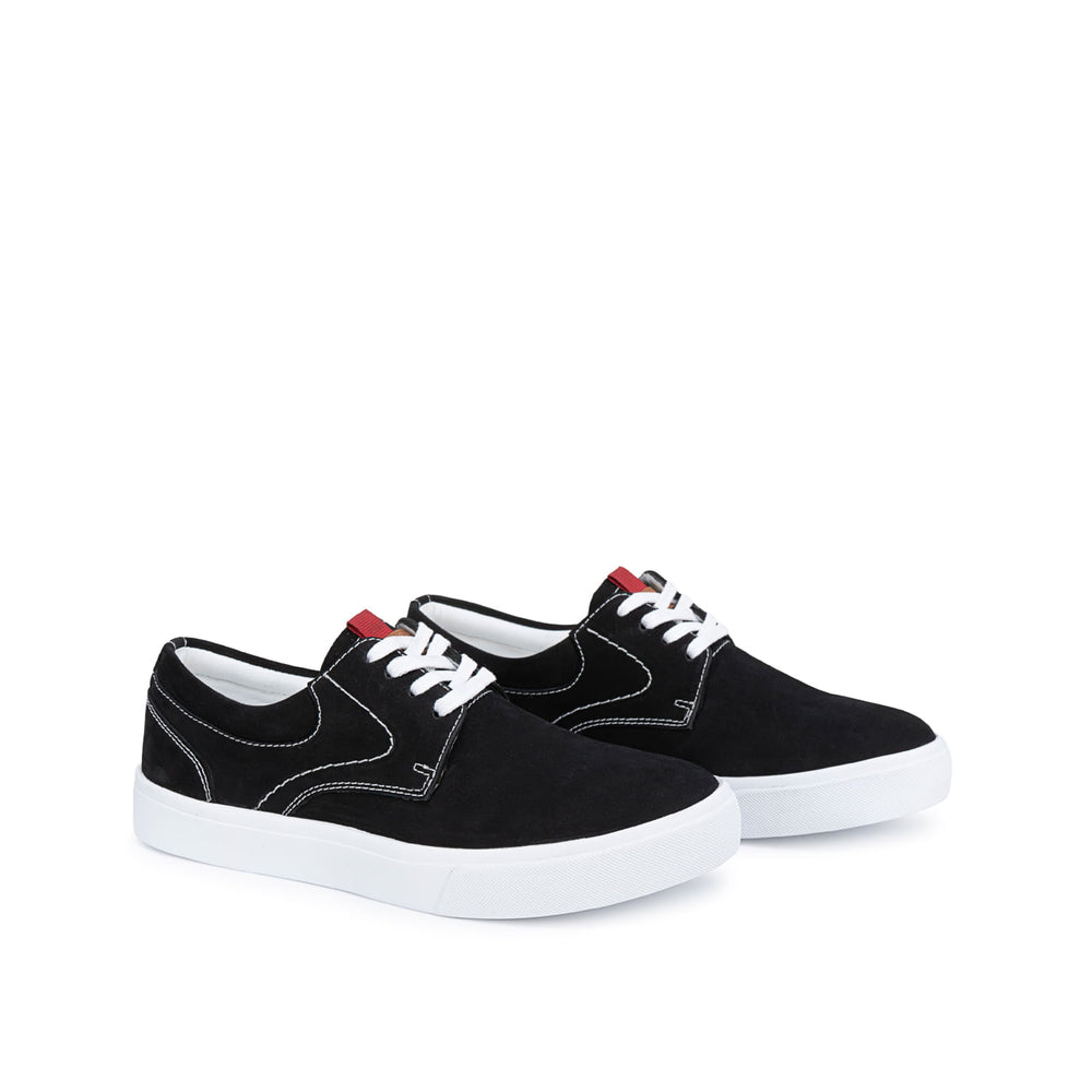 Zapatilla Basico Casual Negro
