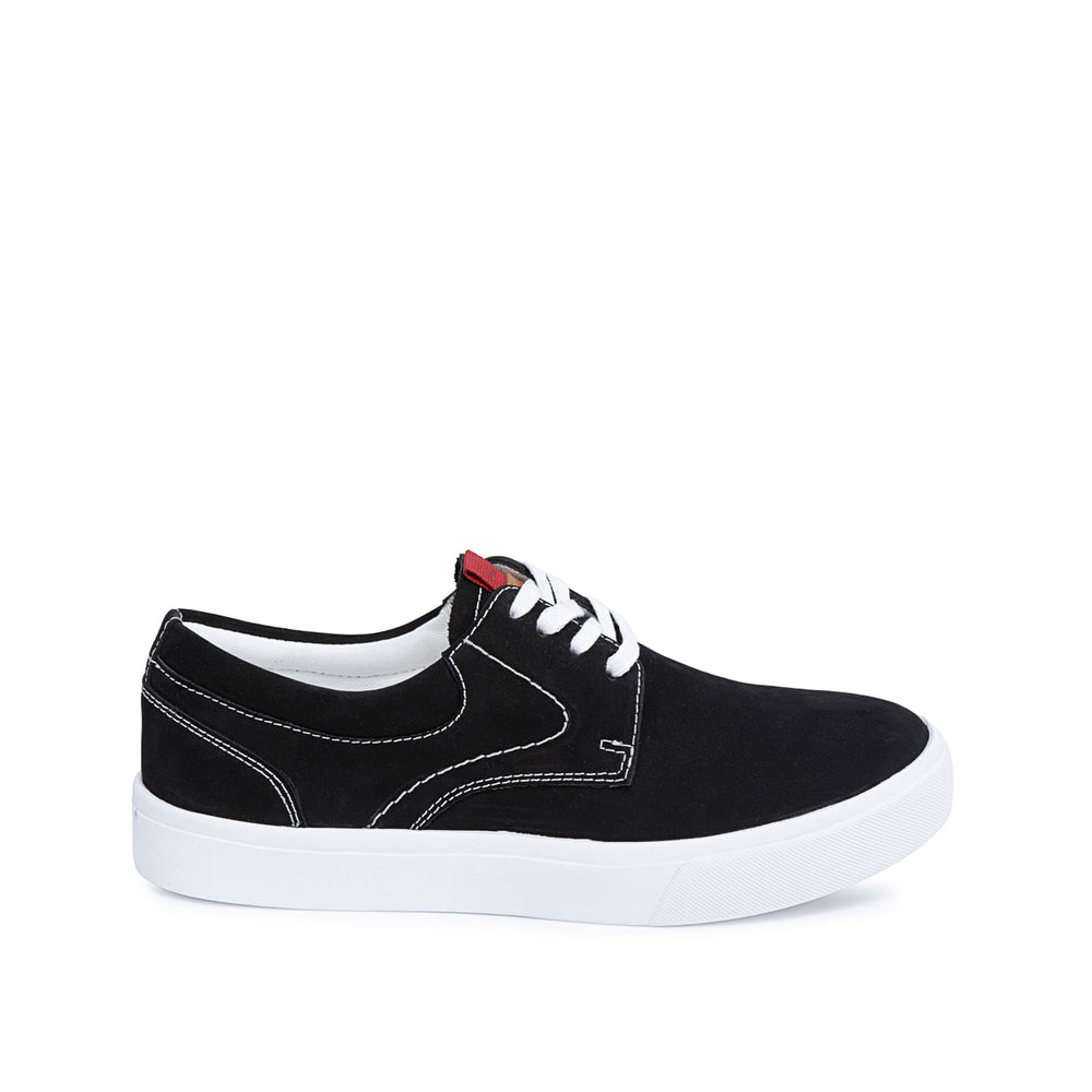 Zapatilla Basico Casual Negro