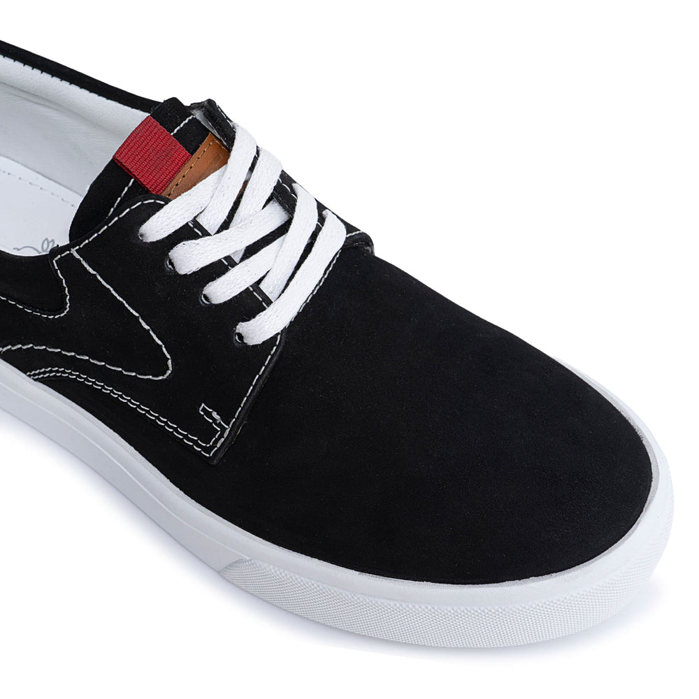 Zapatilla Basico Casual Negro