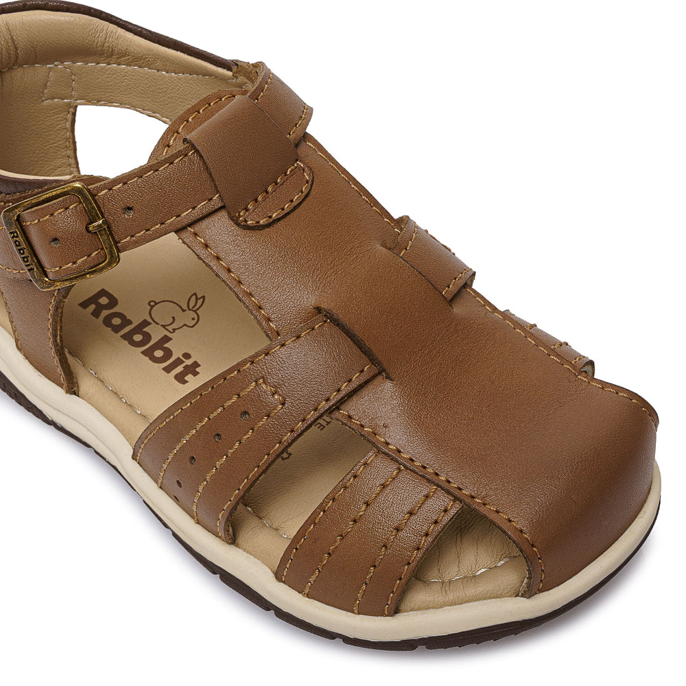 Sandalia Franciscana Casual Toffe