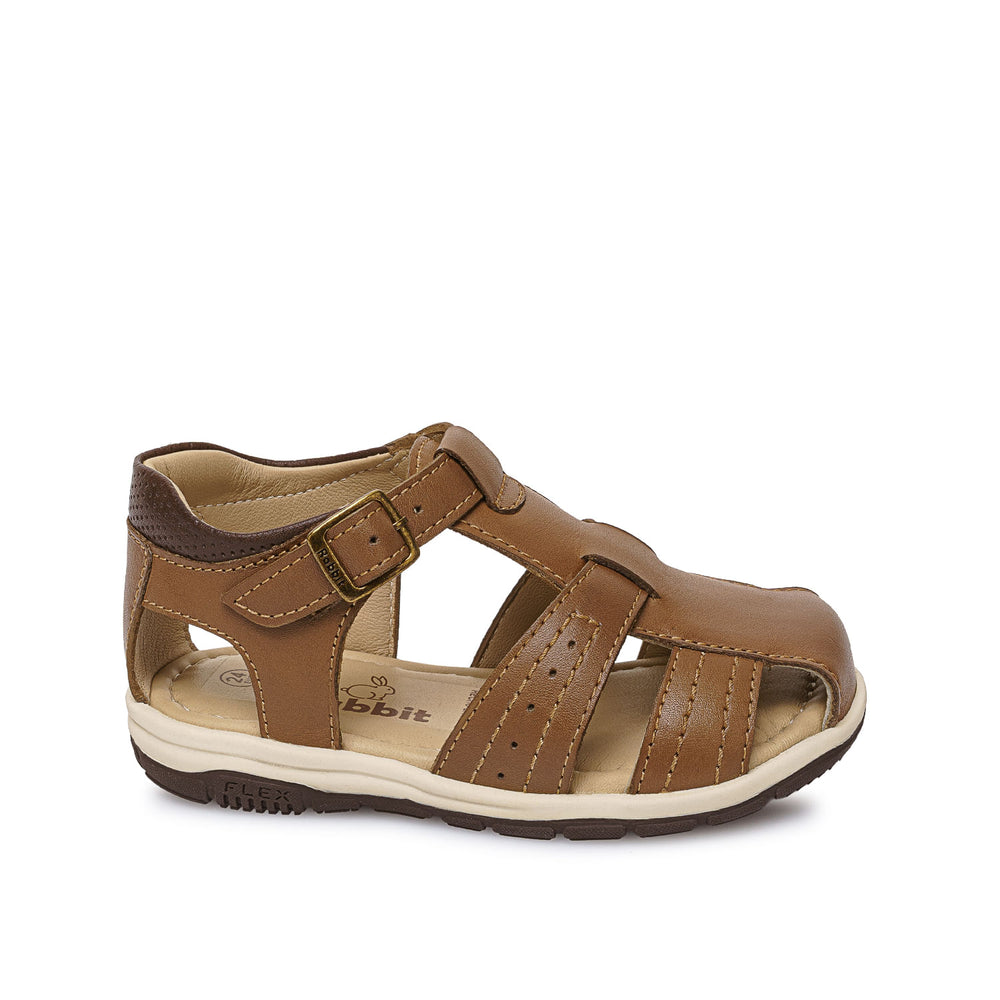 Sandalia Franciscana Casual Toffe