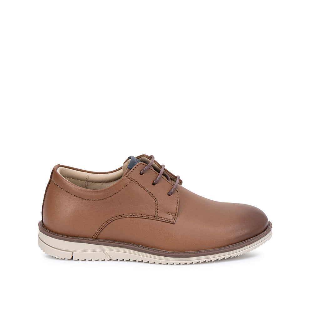 Zapato Derby Casual Toffe