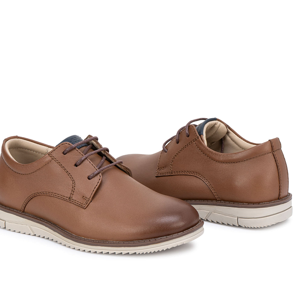 Zapato Derby Casual Toffe