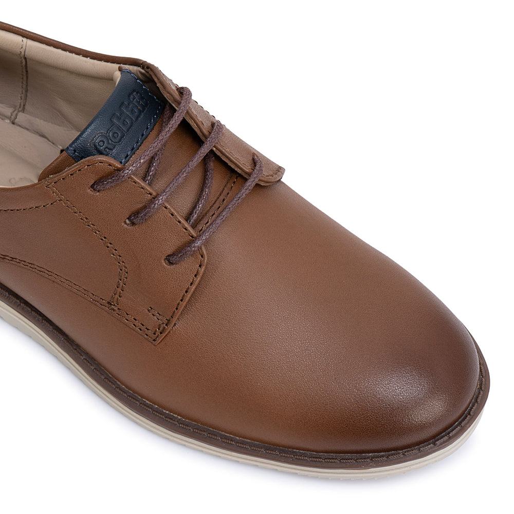 Zapato Derby Casual Toffe