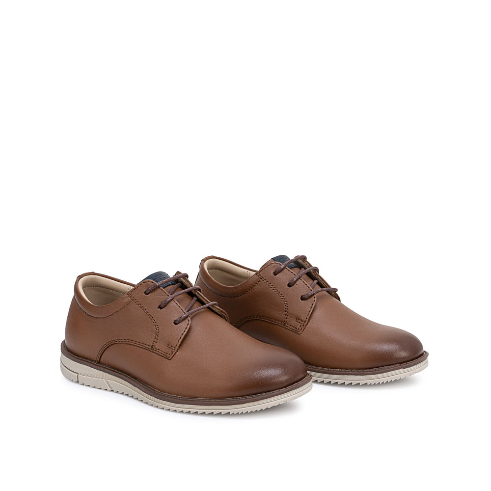 Zapato Derby Casual Toffe