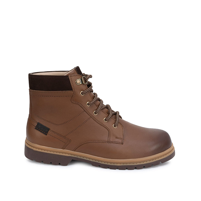 Botin Derby Casual Toffe