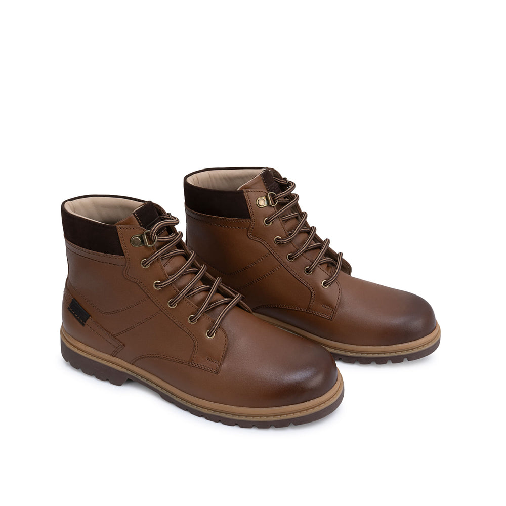 Botin Derby Casual Toffe