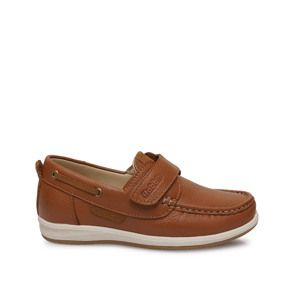 Zapato Top Sider Casual Habano