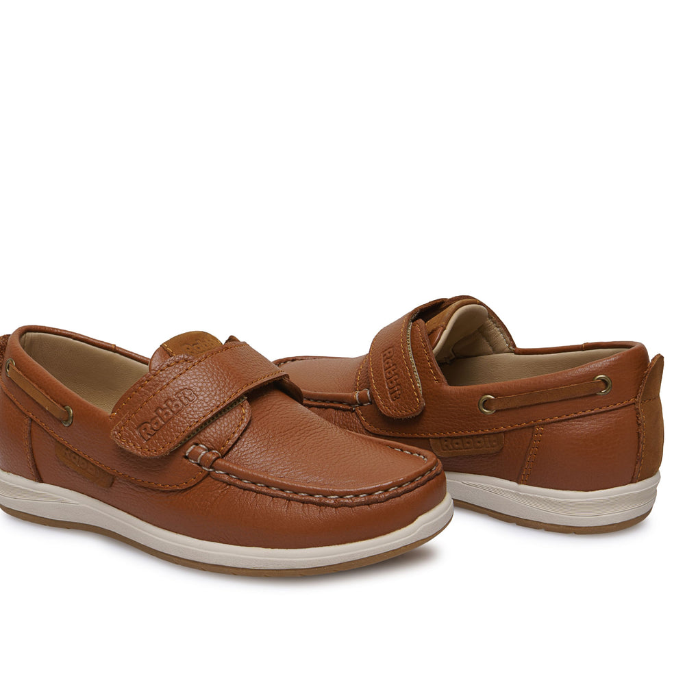 Zapato Top Sider Casual Habano