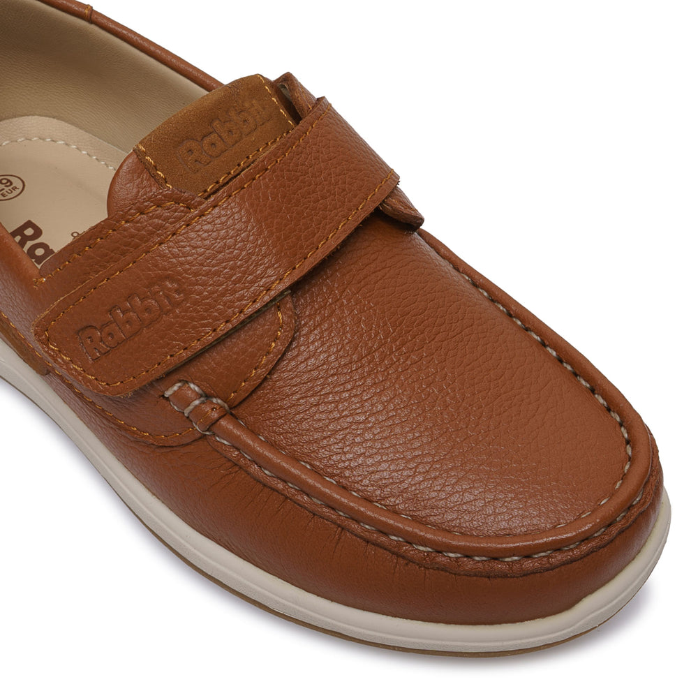 Zapato Top Sider Casual Habano