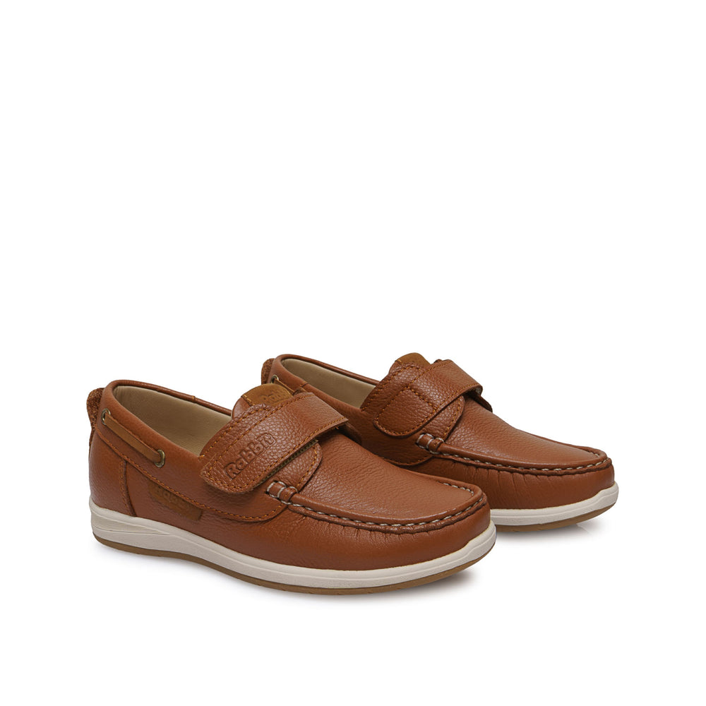 Zapato Top Sider Casual Habano