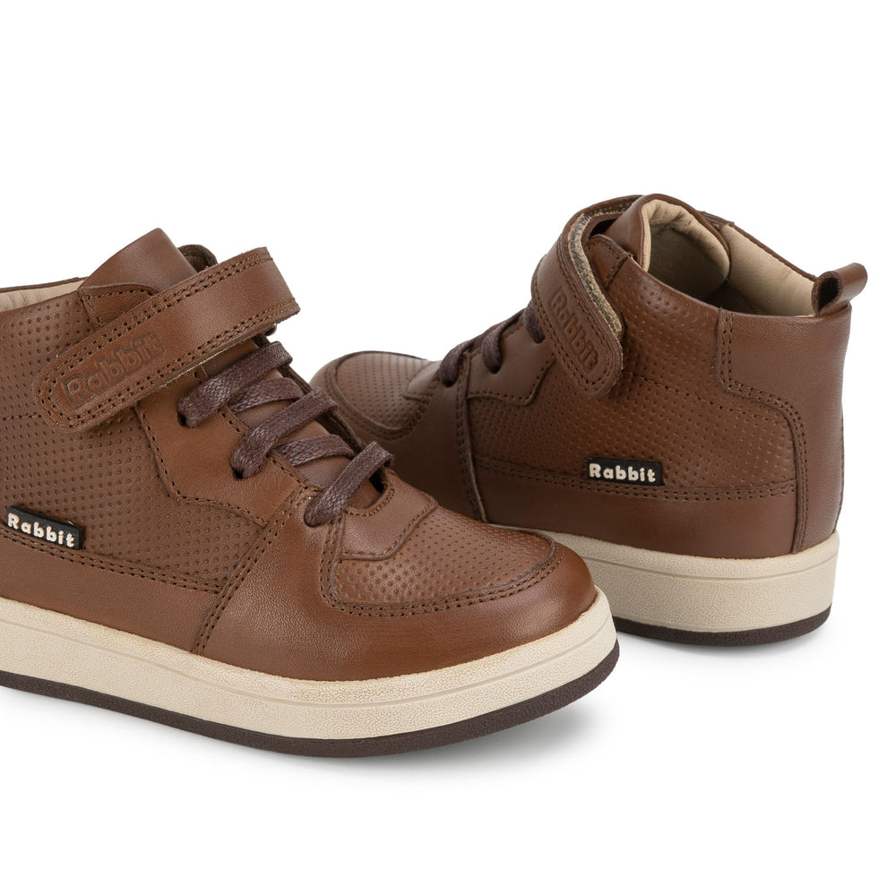 Botin Derby Casual Toffe