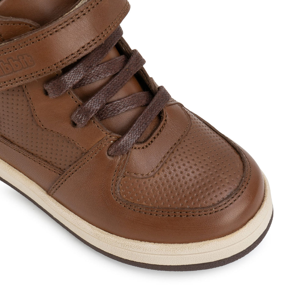 Botin Derby Casual Toffe