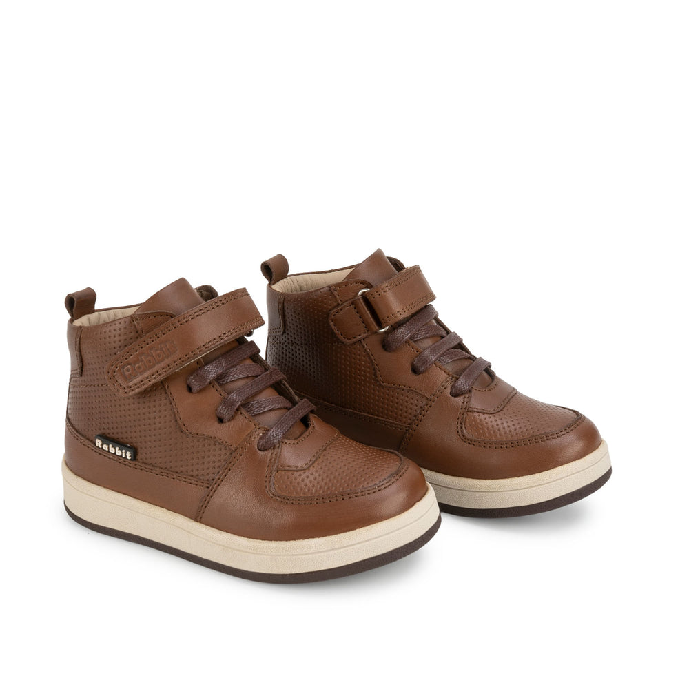 Botin Derby Casual Toffe
