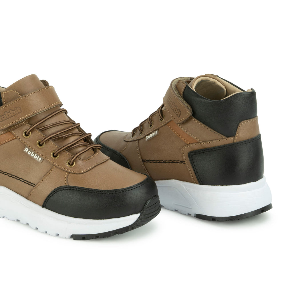 Botin Derby Casual Toffe