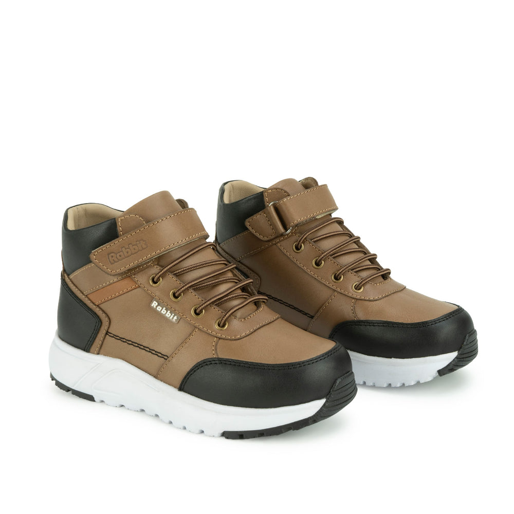 Botin Derby Casual Toffe