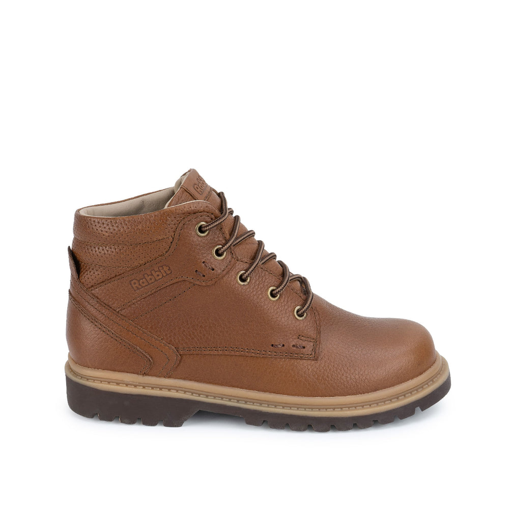 Botin Derby Casual Miel