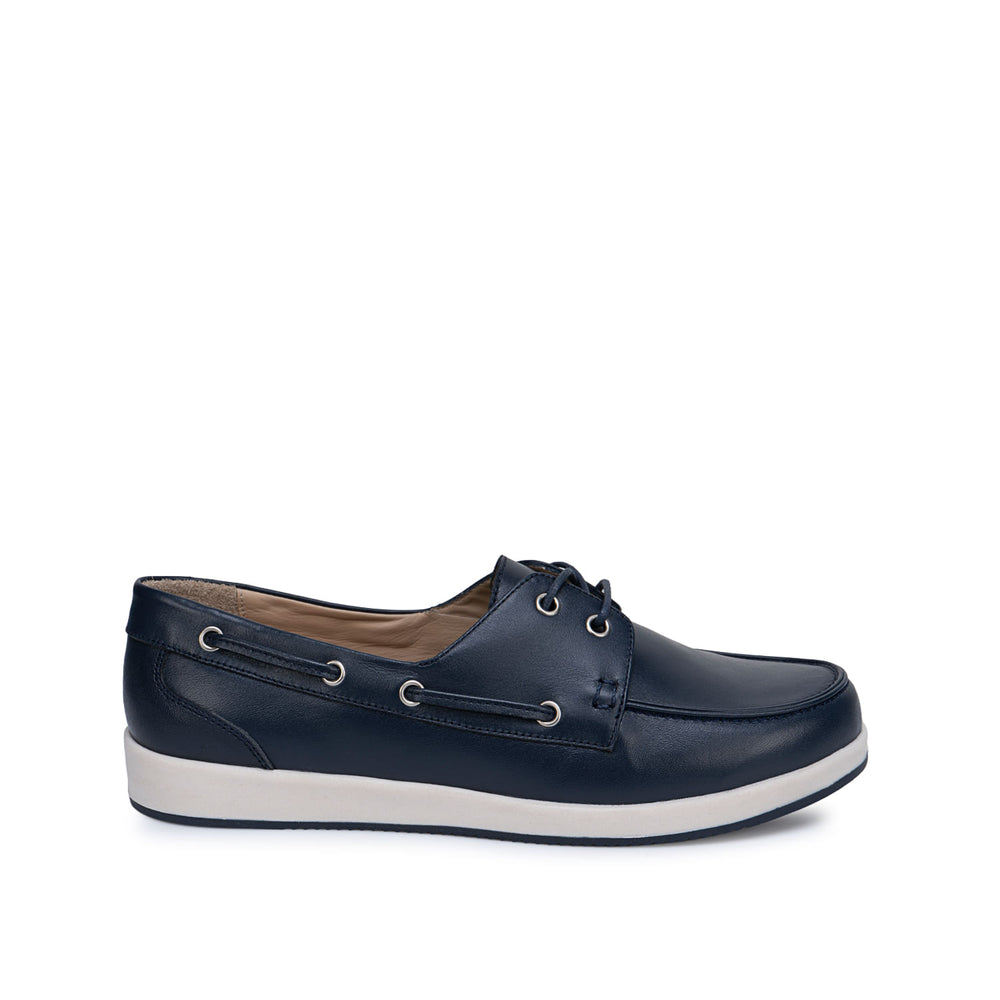 Zapato Top Sider Casual Patrio/Bl