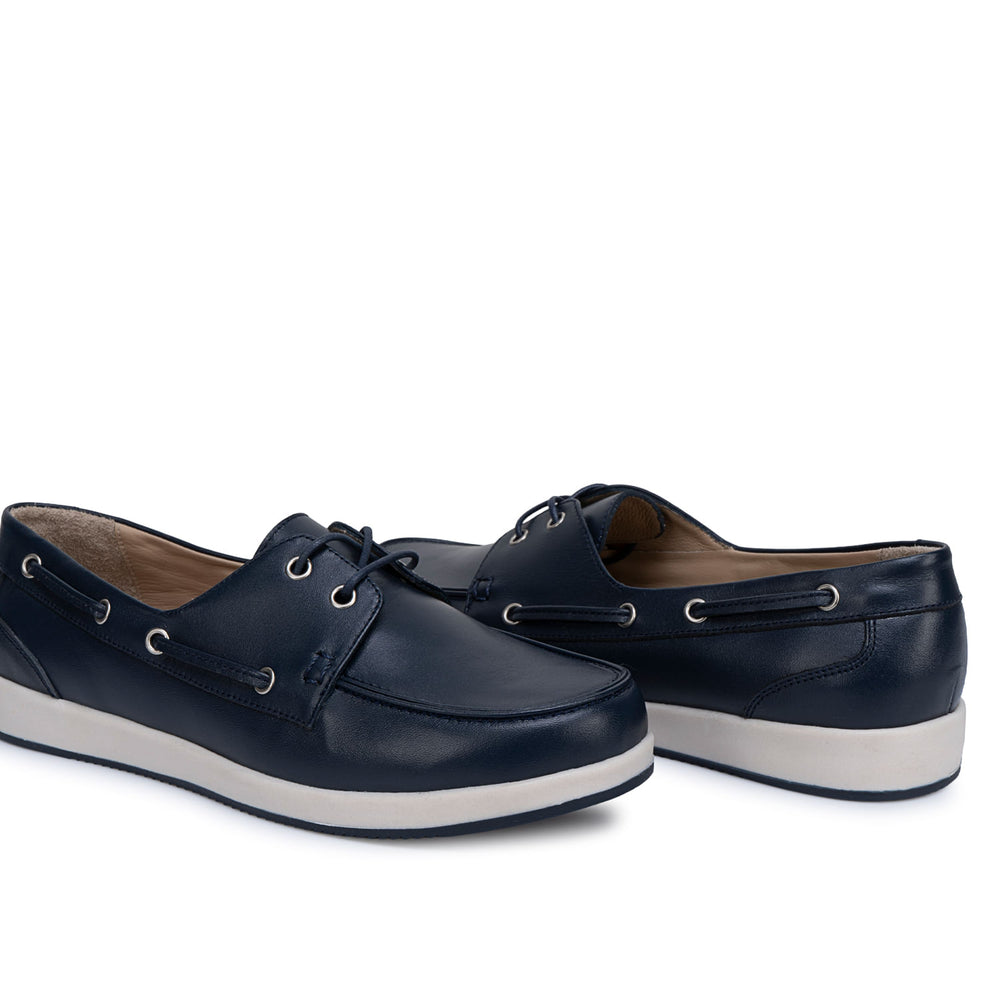 Zapato Top Sider Casual Patrio/Bl