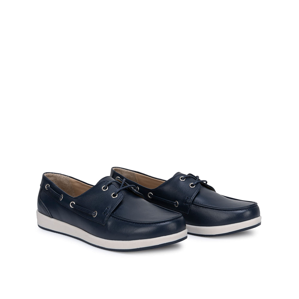 Zapato Top Sider Casual Patrio/Bl