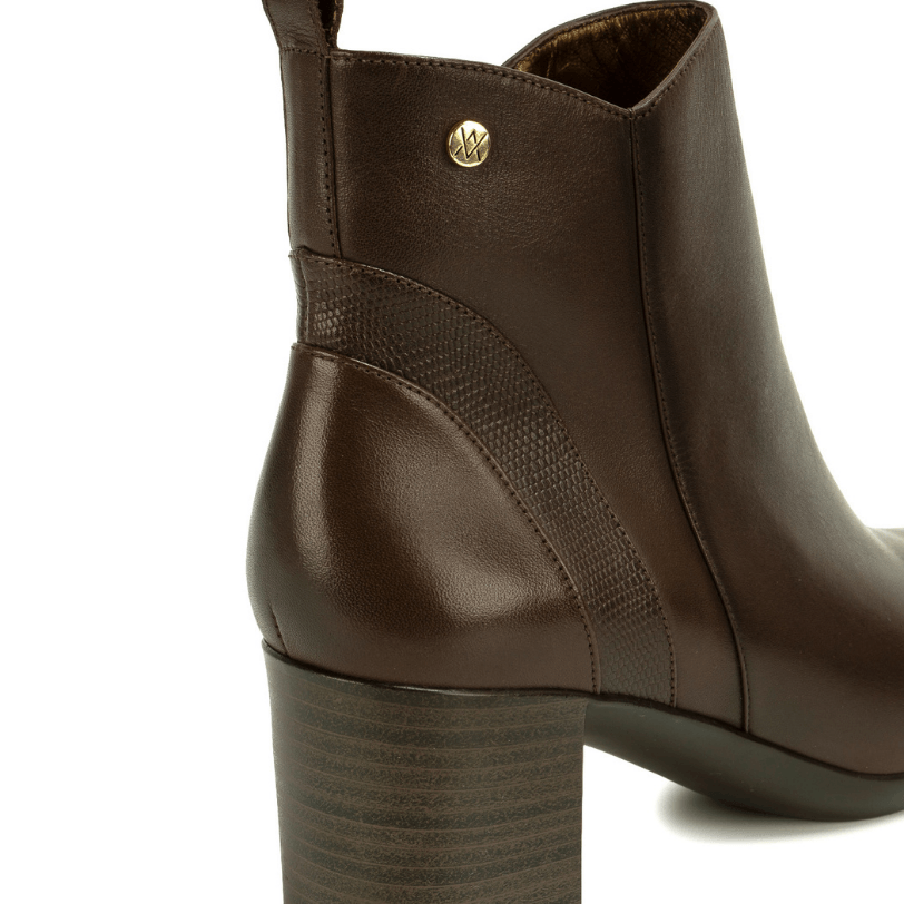 Botin Casual Chocolate